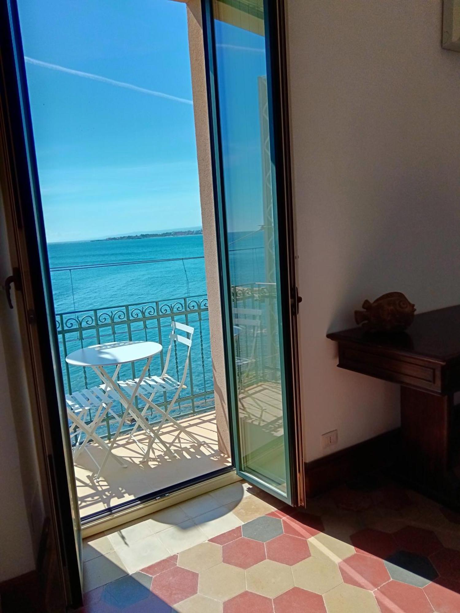 Casa Angioletta Villa Taormina Exteriör bild