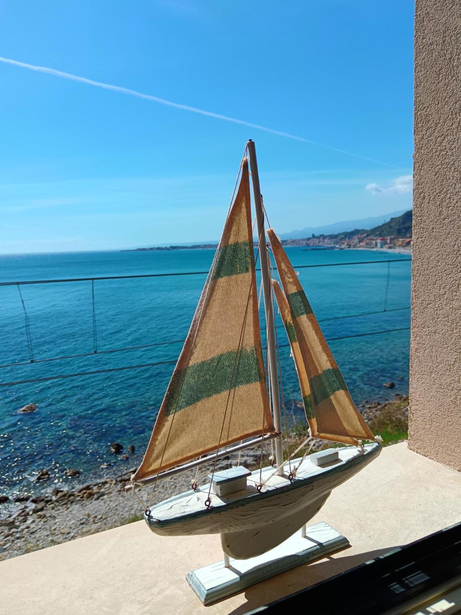 Casa Angioletta Villa Taormina Exteriör bild