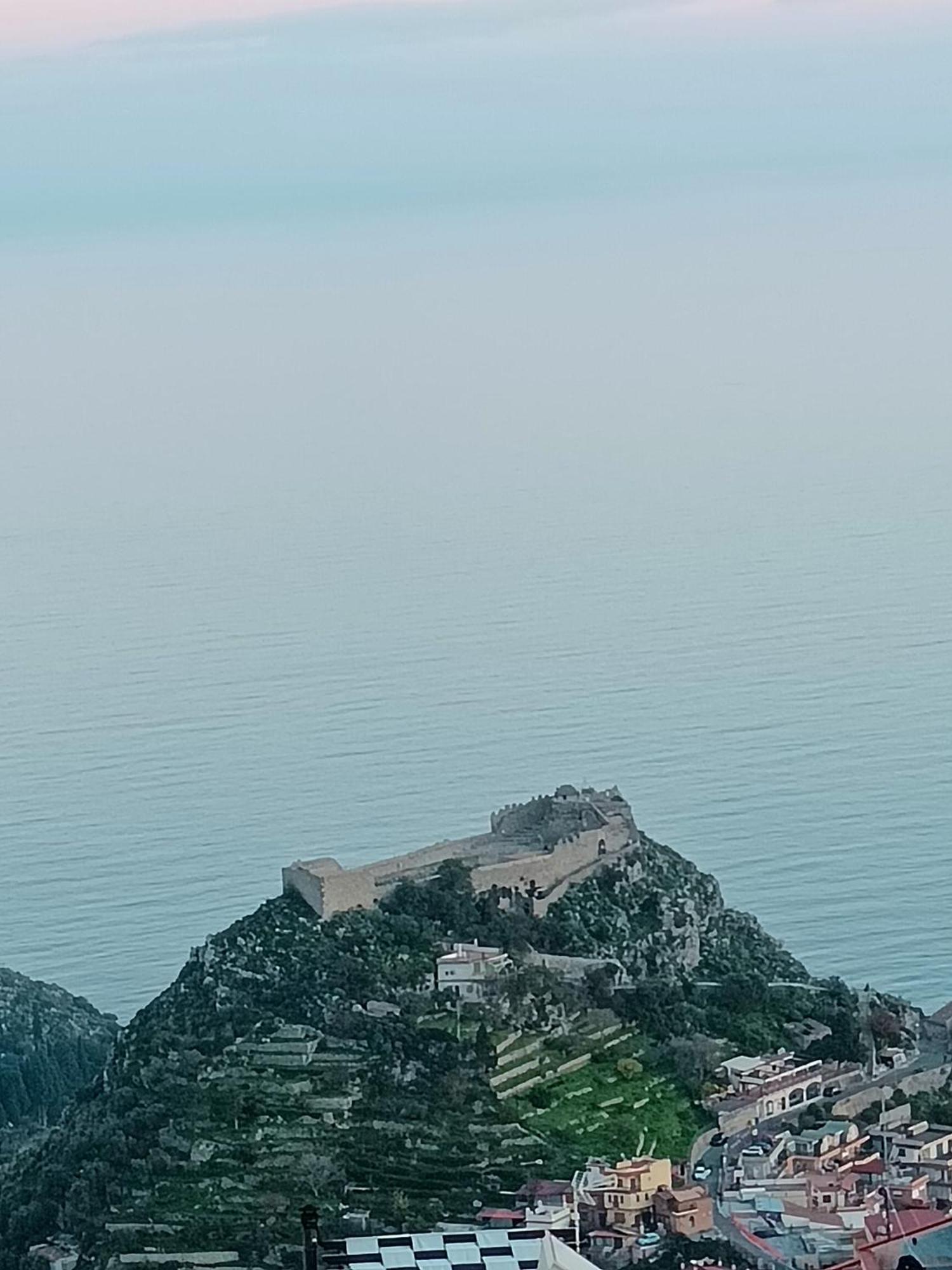 Casa Angioletta Villa Taormina Exteriör bild